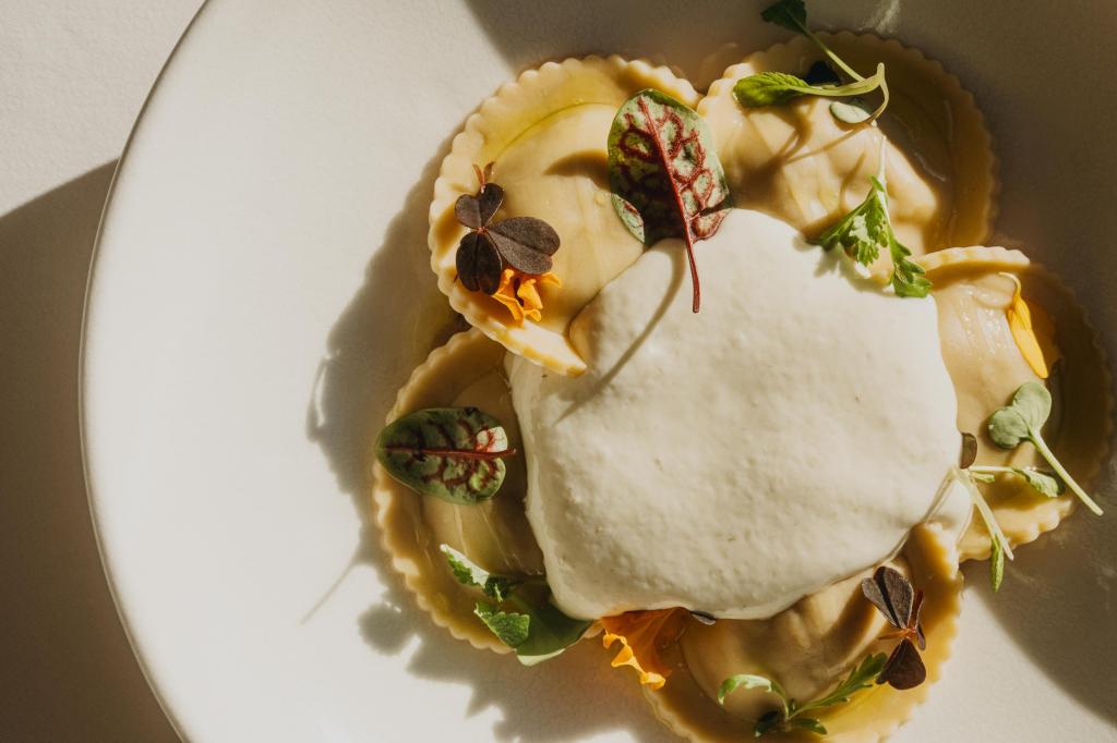 Сезонное обновление Eno Bistro